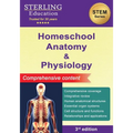 Homeschool Anatomy and Physiology: Comprehensive Content