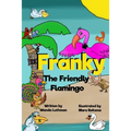 Franky the Friendly Flamingo