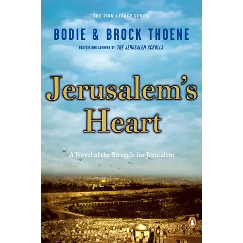 Jerusalem's Heart