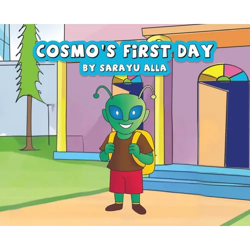Cosmo's First Day