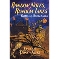 Random Notes, Random Lines: Essays and Miscellanea