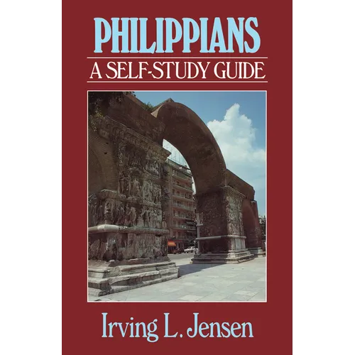 Philippians- Jensen Bible Self Study Guide
