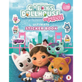 Gabby's Dollhouse Ultimate Sticker Book
