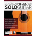 Classical Pieces for Solo Guitar