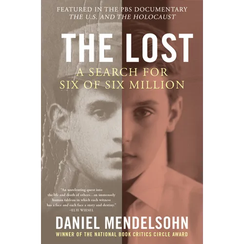 The Lost: A Search for Six of Six Million