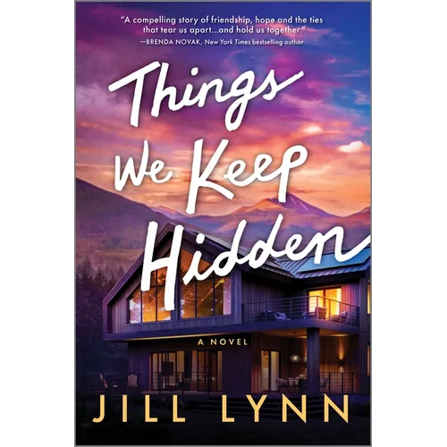 Things We Keep Hidden