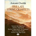 Five Late String Quartets