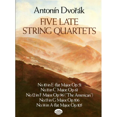 Five Late String Quartets