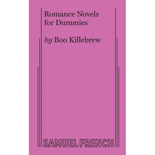 Romance Novels for Dummies