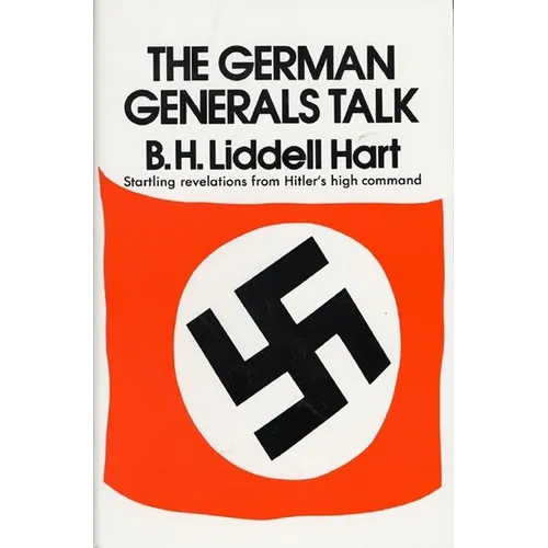 German Generals Talk