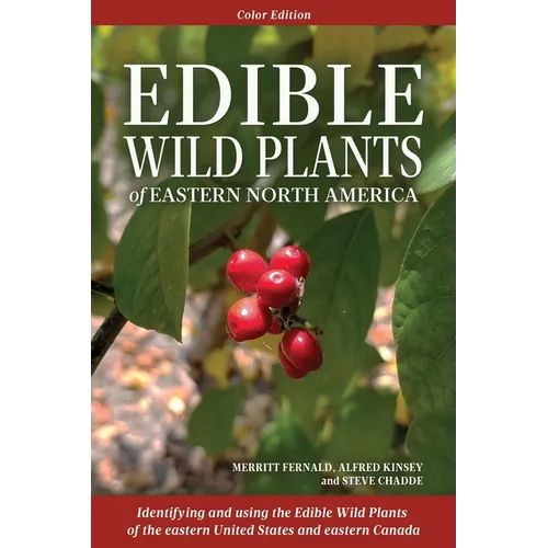 Edible Wild Plants of Eastern North America