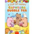 A Cup of Happy: Capybara Bubble Tea