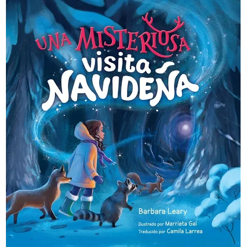 Una misteriosa visita navideña