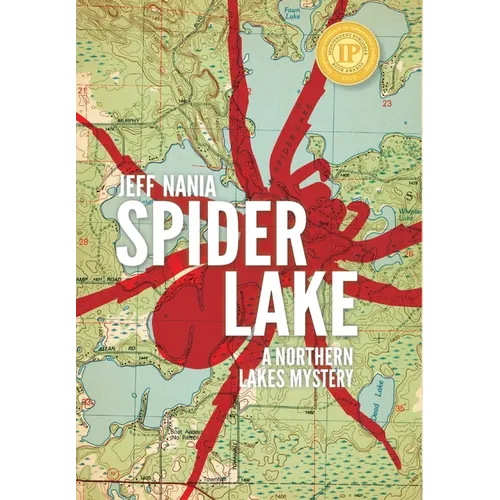 Spider Lake: A Northern Lakes Mystery