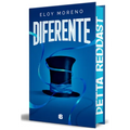 Diferente (Edición Limitada Con Cantos Pintados) / Different (Limited Edition with Sprayed Edges)