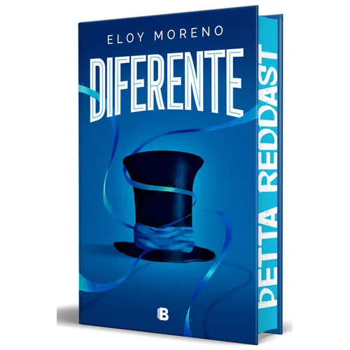 Diferente (Edición Limitada Con Cantos Pintados) / Different (Limited Edition with Sprayed Edges)