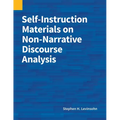Self-Instruction Materials on Non-Narrative Discourse Analysis