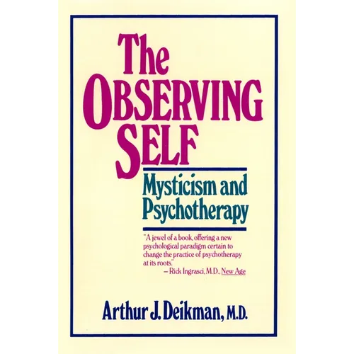 The Observing Self