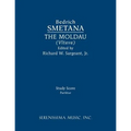 The Moldau (Vltava): Study score