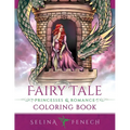 Fairy Tale Princesses and Romance Coloring Book