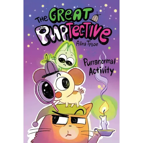Purranormal Activity