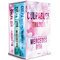 Estuche Culpables (Edición Especial) / The Complete Culpable Series Boxed Set (Special Edition)