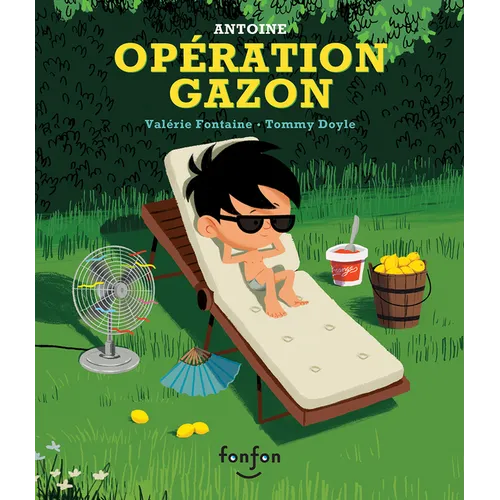 Opération Gazon