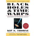 Black Holes & Time Warps: Einstein's Outrageous Legacy