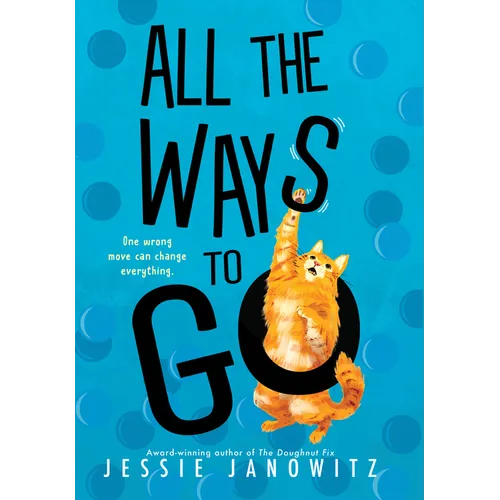 All the Ways to Go