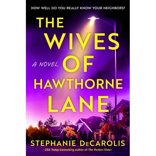 The Wives of Hawthorne Lane