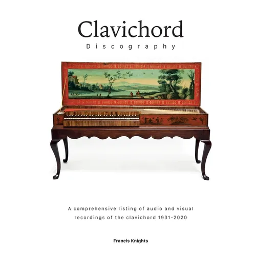 Clavichord Discography