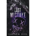 Last Mistake: A Forbidden Romance Novella