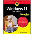 Windows 11 for Seniors for Dummies, 2nd Edition