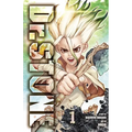 Dr. Stone, Vol. 1: Stone World