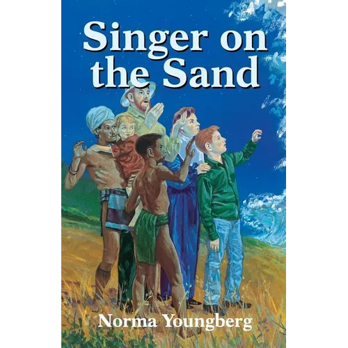 Singer on the Sand