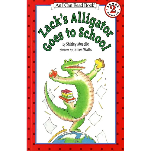 Zack's Alligator Goes to School