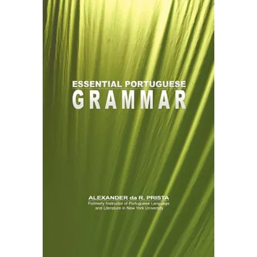 Essential Portuguese Grammar