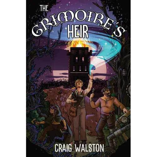 The Grimoire's Heir