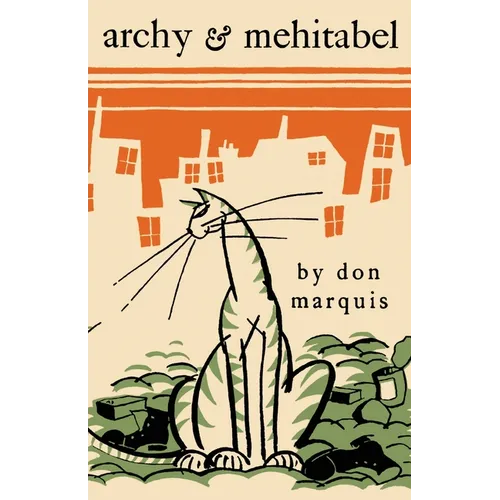 Archy and Mehitabel