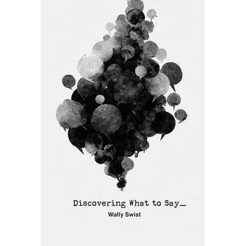 Discovering What to Say