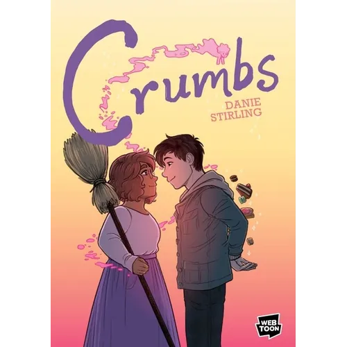Crumbs: A Graphic Novel