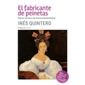 El fabricante de peinetas: Último romance de María Antonia Bolívar