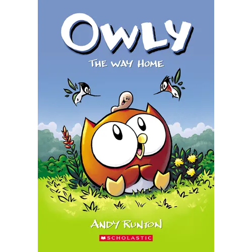 The Way Home: A Graphic Novel (Owly #1): Volume 1