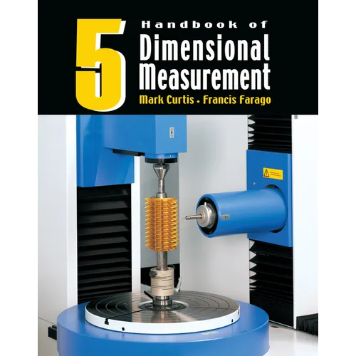 Handbook of Dimensional Measurement