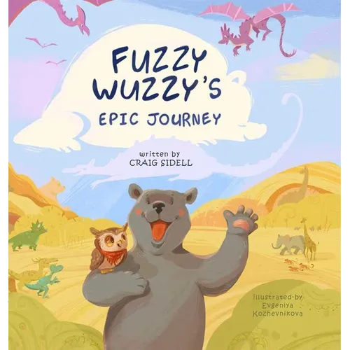 Fuzzy Wuzzy's Epic Journey