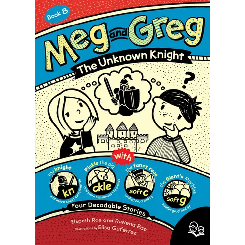 Meg and Greg: The Unknown Knight