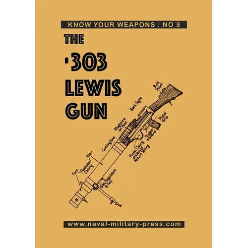 The .303 Lewis Gun
