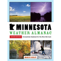 Minnesota Weather Almanac: Second Edition, Completely Updated for the New Normals