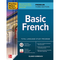 Practice Makes Perfect: Basic French, Premium Third Edition
