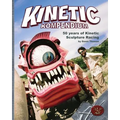 Kinetic Kompendium: 50 Years Of Kinetic Sculpture Racing